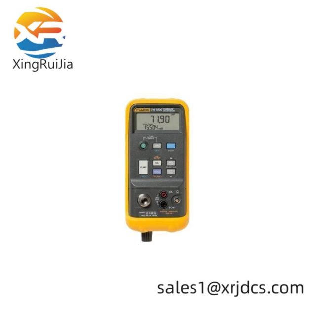 Fluke 719-100G Precision Pressure Calibrator, Industrial Control, Calibration & Measurement