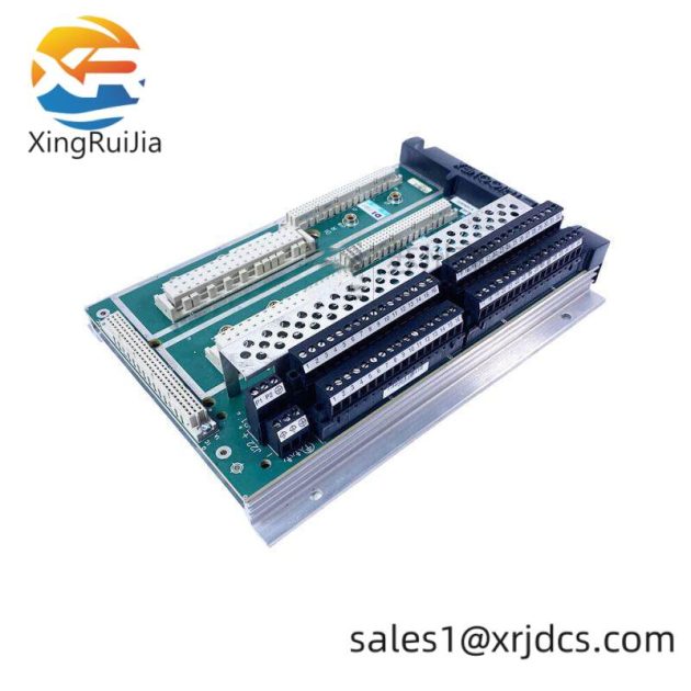 Triconex 7400208B-020 DI Baseplate: Industrial Control Module