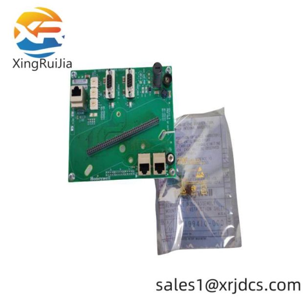 Honeywell 8C-TPOX01 I/O Card 51307022-175, Advanced Control Module