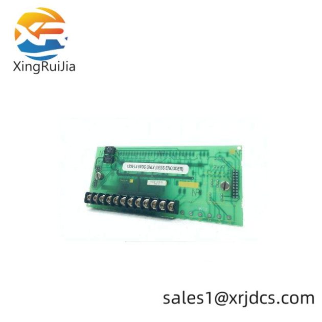 A-B 1336-L4 ControlLogix I/O Module