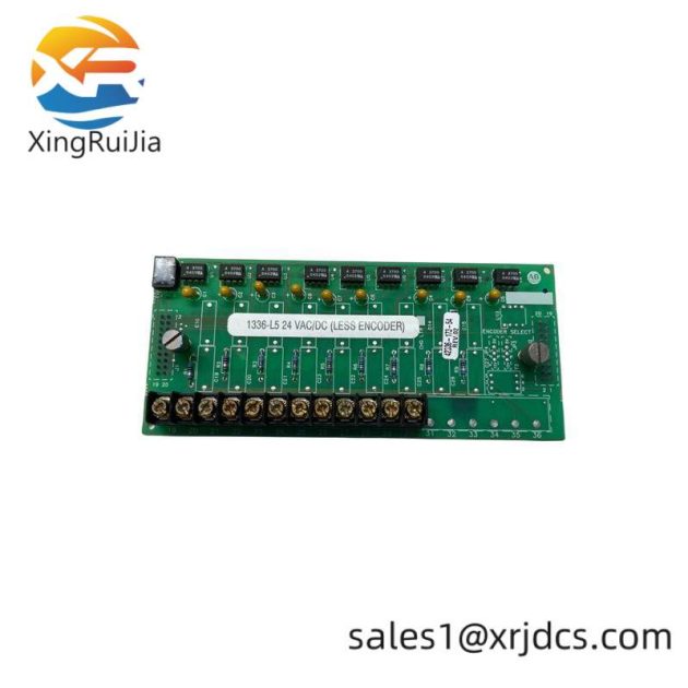 A-B 1336-L5 Industrial Control Module