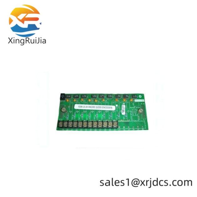 A-B 1336-L5 Industrial Control Module