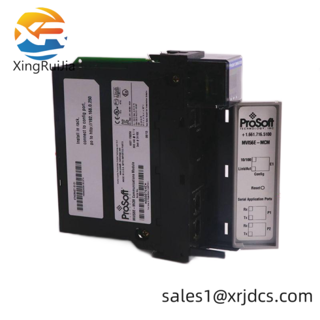 Allen-Bradley 1394-AM04 Safety Control Module