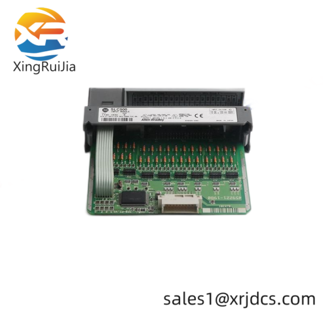 A-B 1394-SJT05-C-RL: High-Performance Industrial Control Module