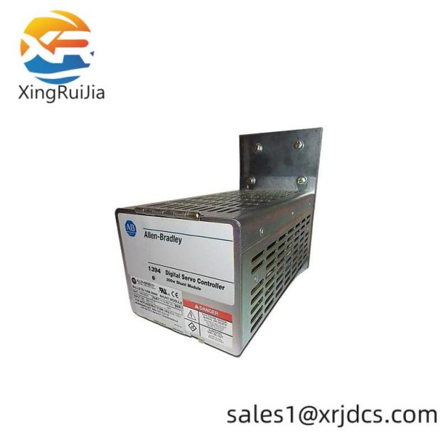 Rockwell Automation 1394-SR9A Safety Relay Module