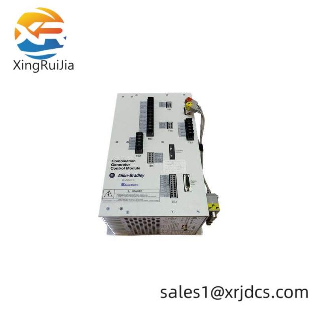 Allen-Bradley 1407-CGCM/D - High-Performance Control Module