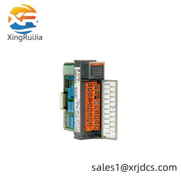 AB 1746-OW16 Digital Output Module