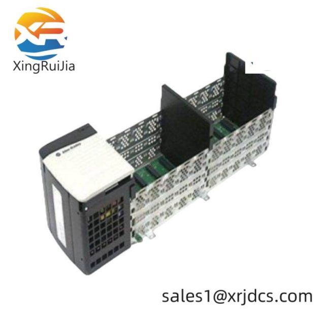 AB 1756-A10 High-Performance Control Module