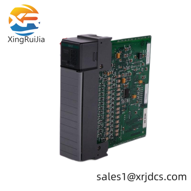 AB 1756-RM ControlNet Module