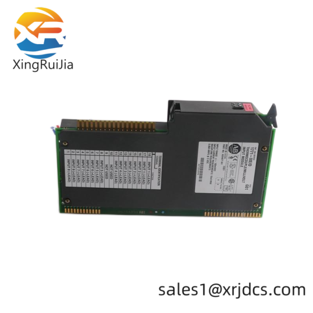 AB 1771-IXE Digital Input Module