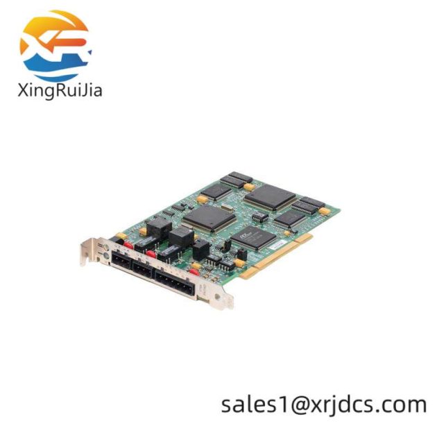 A-B 1784-PKTXD DH+ Interface Module for Industrial Control Systems