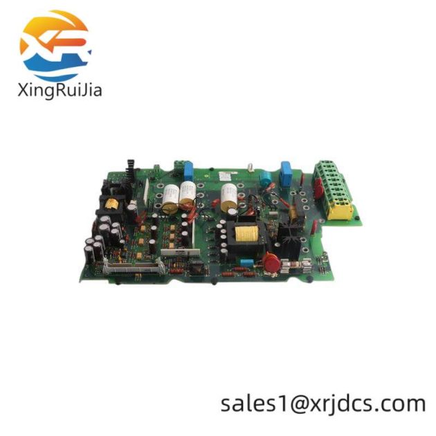 AB 1336-BDB-SP5C Drive Board, High-Efficiency Power Management for Industrial Automation