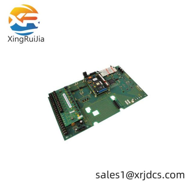 Allen Bradley 1336F-MCB-SP1C PC BOARD: Industrial Control Module for Advanced Automation