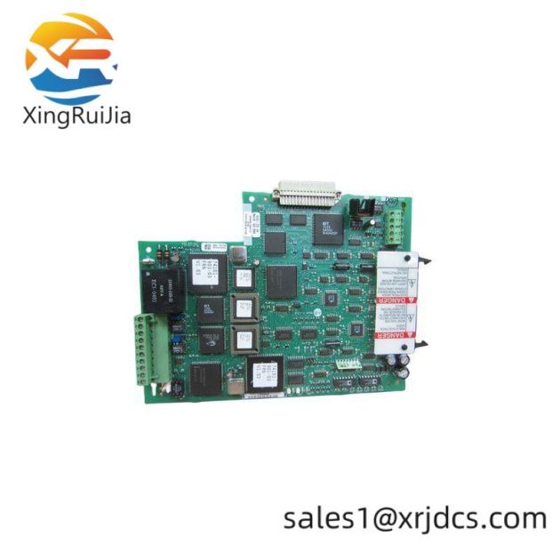 AB 1336T-MCB-SP34B 74101-772-54: Advanced PC Board for Industrial Automation Solutions