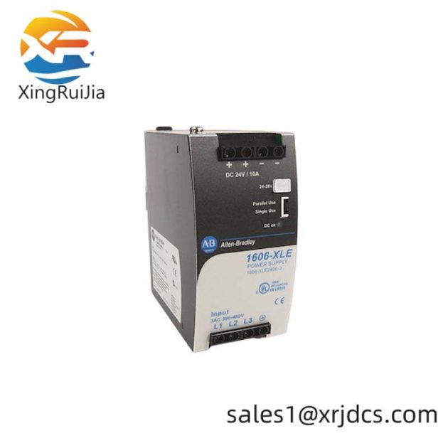 AB 1606-XLE240EE, Industrial Control System Power Supply