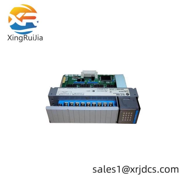 AB 1746-OG16 Industrial Output Module