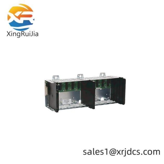 AB 1756-A10 Programmable Logic Controller Chassis