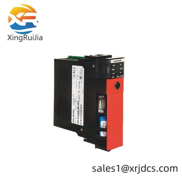 AB 1756-L62S PROCESSOR MODULE - Industrial Control Solution