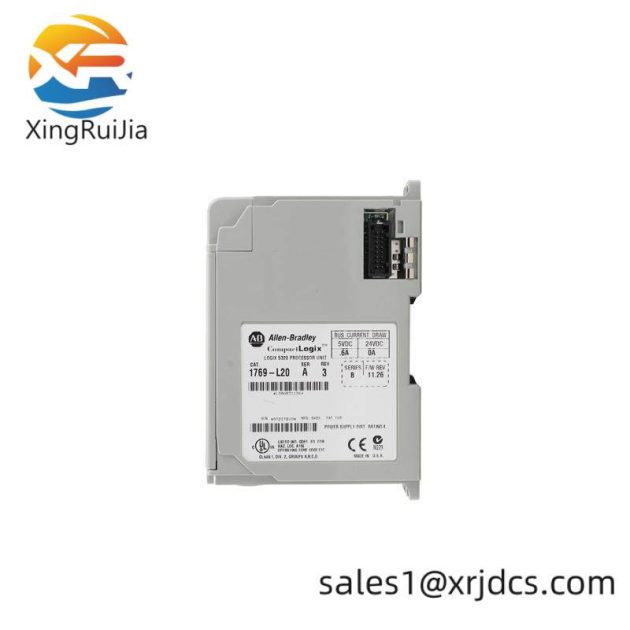 AB Control AB 1769-L20 PROCESSOR MODULE