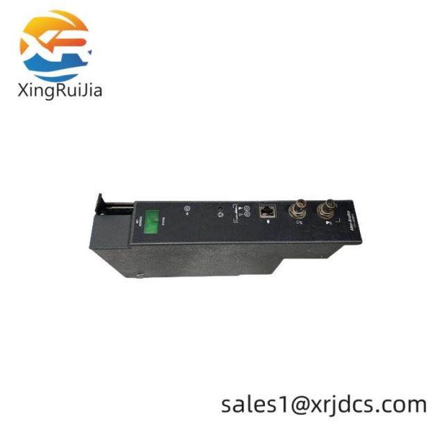 AB 1771-ACNR15 Communication Interface Module, for Enhanced Control Solutions