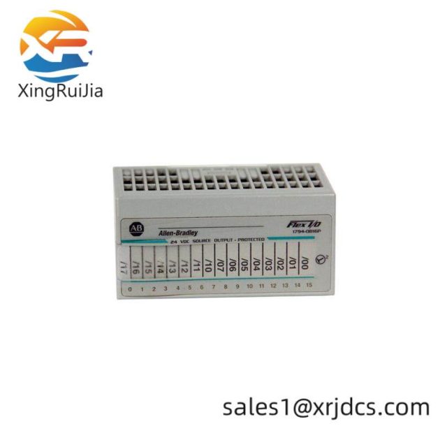 ABB AB 1794-OB16P PLC Digital DC Output Module