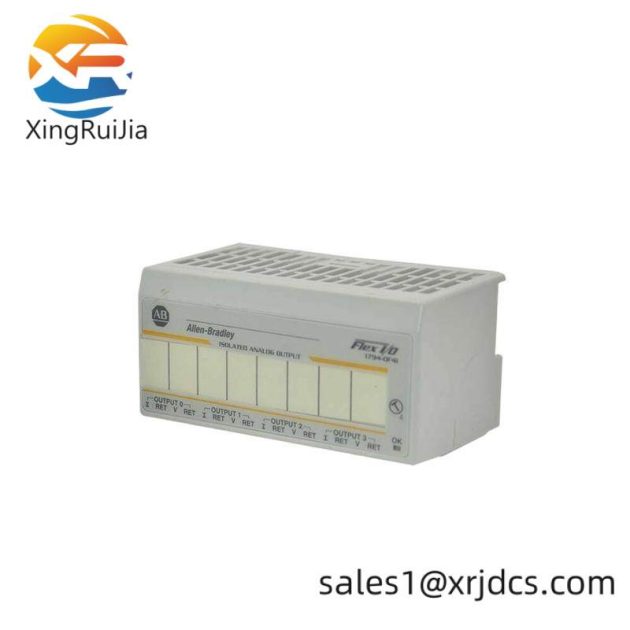 AB 1794-OF41 Industrial I/O Module