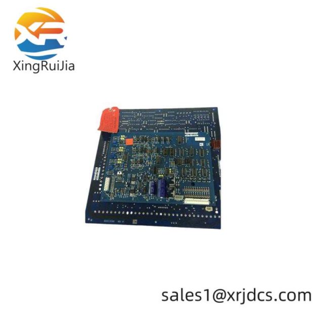 AB Fiber Optic Board 80190-100-01-R: Precision Control for Industrial Applications