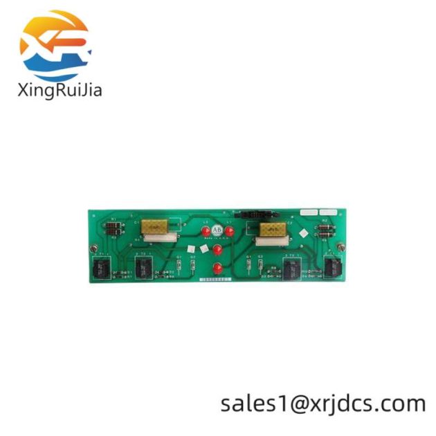 AB SP-110997, SP-105044 & 105043-01 PC Board - Advanced Control Module