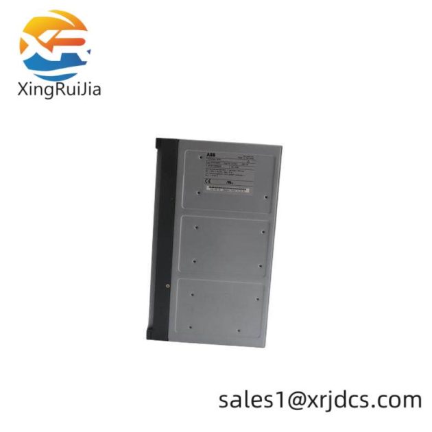 ABB 07EA63R1 Input Module - High-Performance I/O Solution