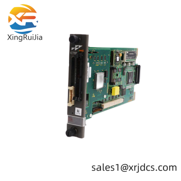 ABB 07KR51 220VDC - High-Efficiency Industrial Control Module