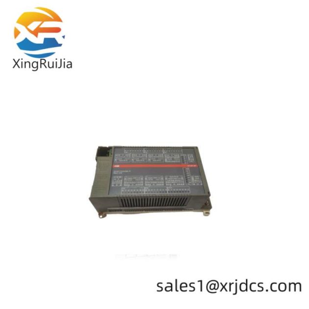 ABB 07KT97 Central Processing Unit, Control System Solutions