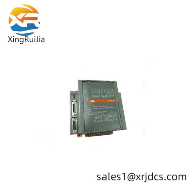 ABB 07MK92 GATS110098R0161 - High-Performance Communication Processor for Industrial Automation