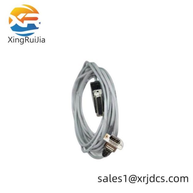 ABB 07SK90R1 Industrial Programming Cable, Designed for Control Systems