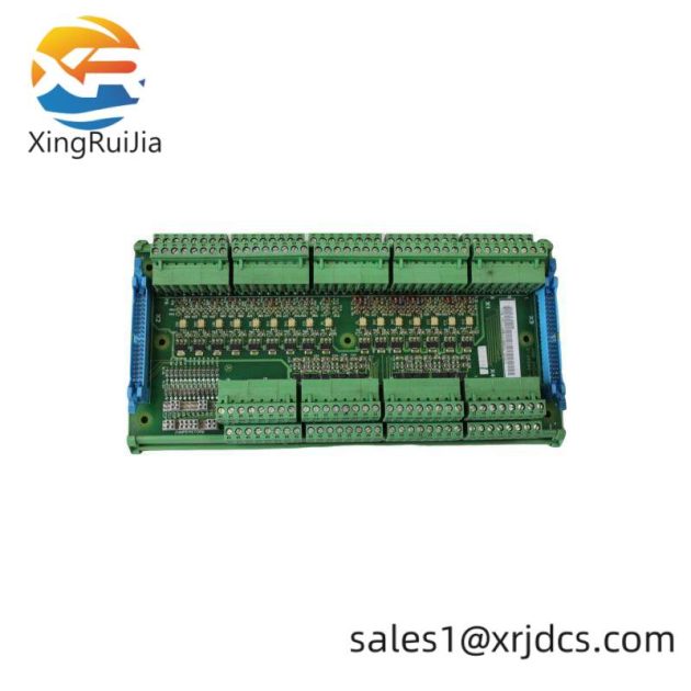 ABB 086406-002 PWA, SIOC, SMART I/O CALI Digital Input Module