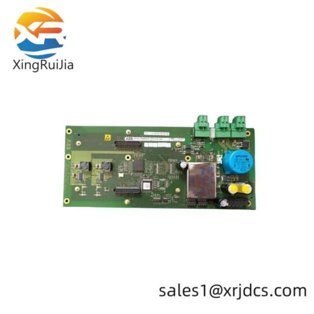 ABB 086407-502 Controller Module for Industrial Automation Systems