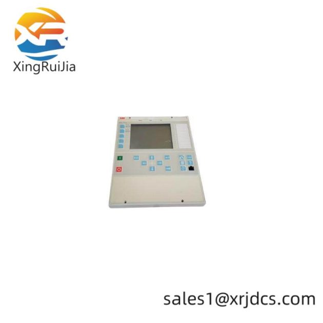 ABB 1KHL016009R0001 - NSK5G4AK Display Module