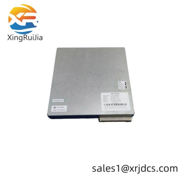 ABB 1KHW001381R0001 E5TX BOARD: High-Performance Control Module