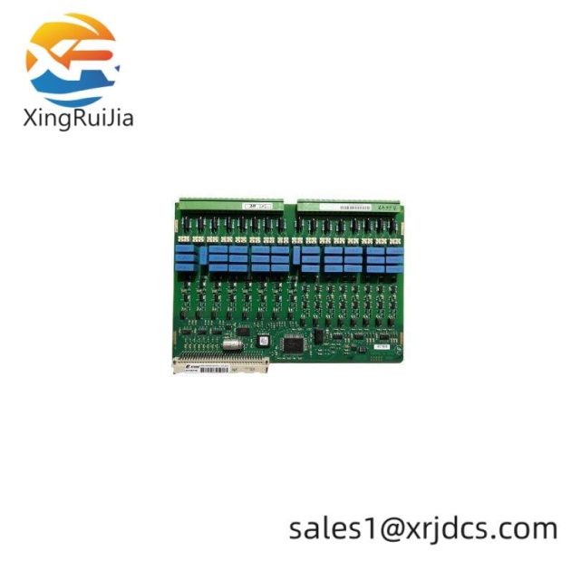 ABB 1MRK000195-AAr02 1MRK000005-63 PC Board: Advanced Control Solutions for Industrial Automation