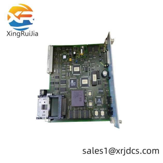 ABB 216VC62a HESG324442R13/D Processor Card: Advanced Control Module for Industrial Automation