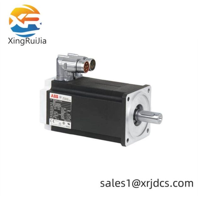 ABB 3.3KW BSM90C-375UAX Servo Motor, High Precision Control Solutions