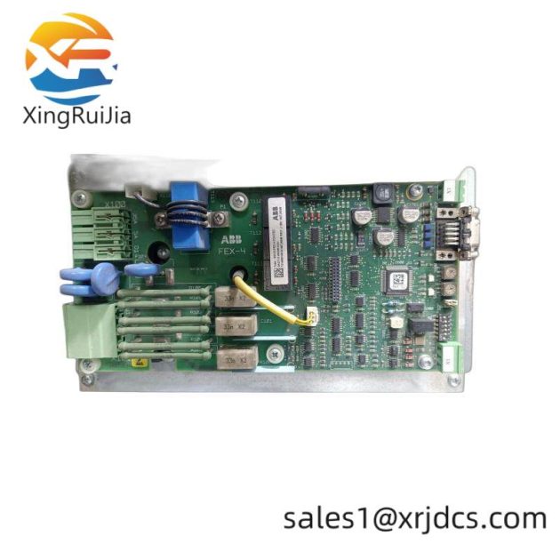 ABB 3ASC25H216A DATX132: Industrial Control Module