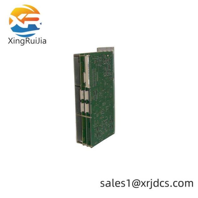 ABB 3HAC023170-001 - Industrial Control Module, Advanced Automation Solution