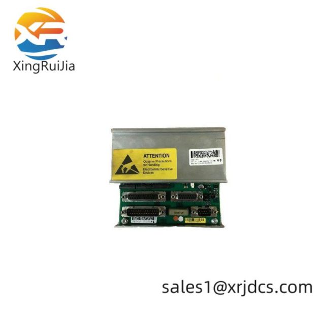 ABB 3BDH000741R1 - Industrial Control Module