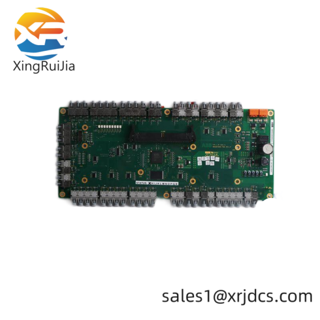 ABB 3BHB001336R0001 - High-Performance Processor Board for Industrial Automation