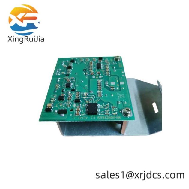 ABB 3BHB003689 Industrial Control Module