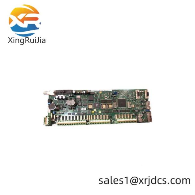 ABB 3BHB005922R0001: Industrial Control System Interface Board