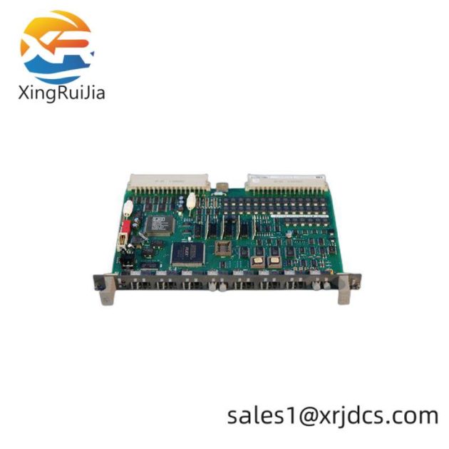 ABB 3BHE004468R0021 - GDC780BE21 Circuit Board: Industrial Grade, Precision Control Module