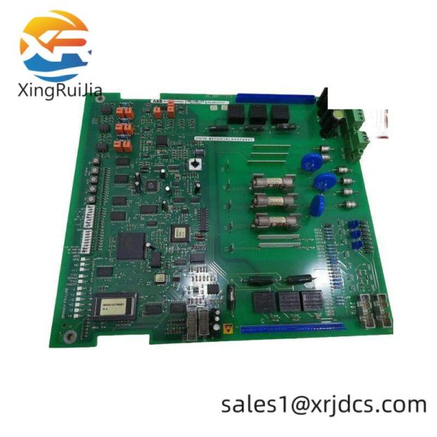 ABB 3BHE006422R0001 - UNS2861C-P Circuit Board