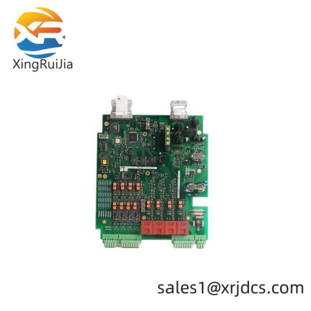 ABB 3BHE009319R0001 - UNS2881B-P V1 Circuit Board, High-Performance Control Solution for Industrial Automation