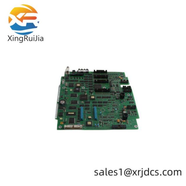 ABB 3BHE014967R0002 - UNS2880B-P Control Motherboard, Designed for Industrial Automation Solutions